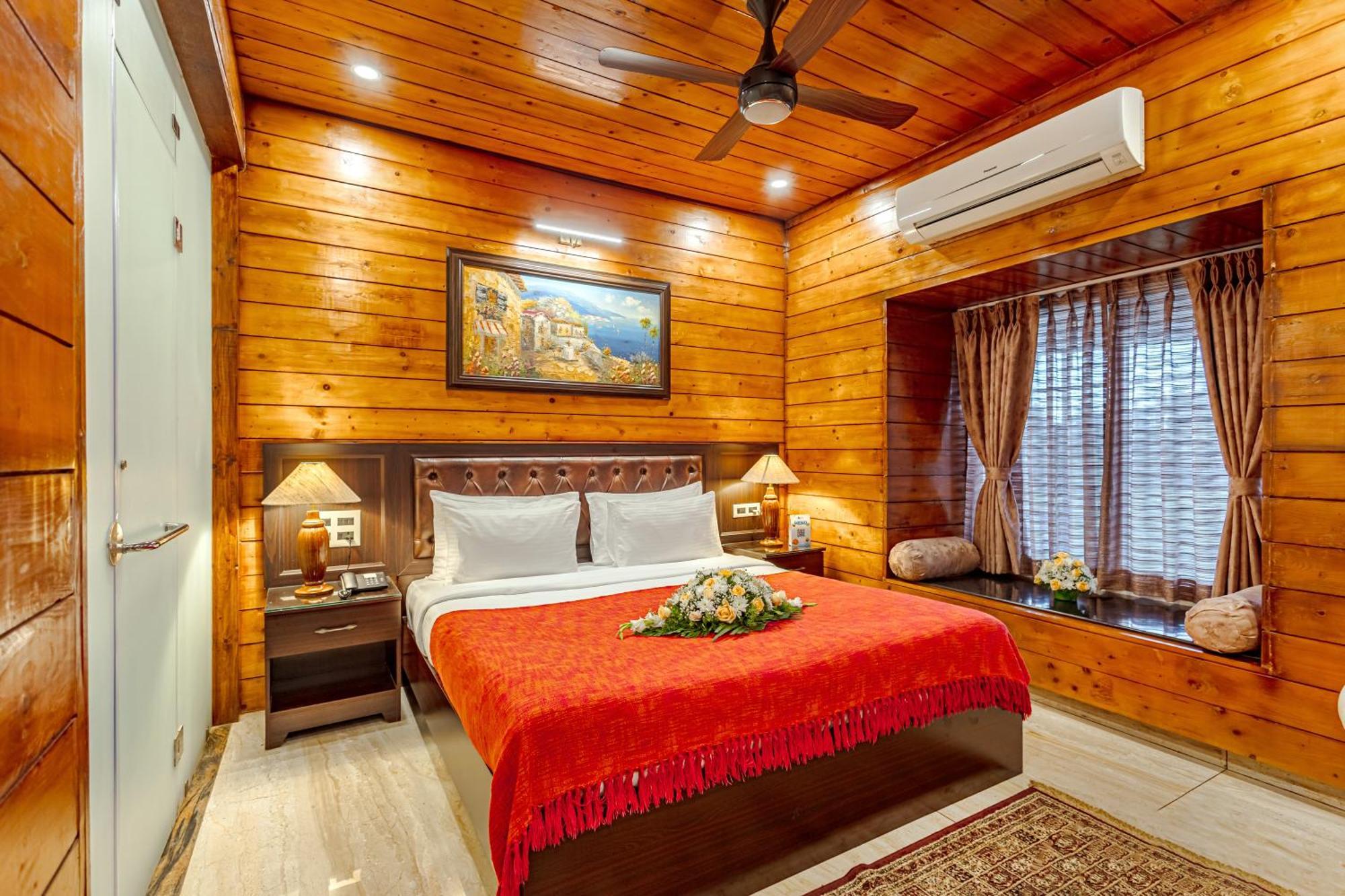 Salcete Beach Resort Colva Eksteriør bilde