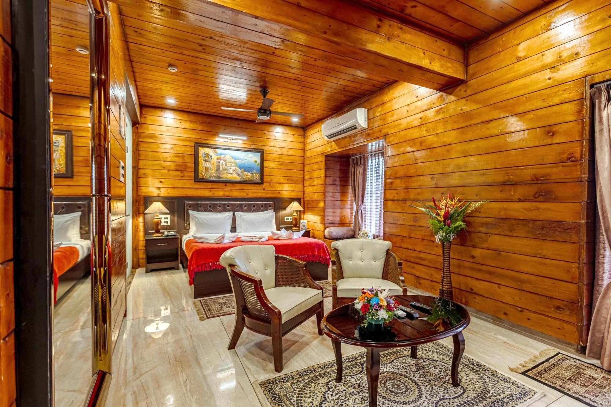 Salcete Beach Resort Colva Eksteriør bilde