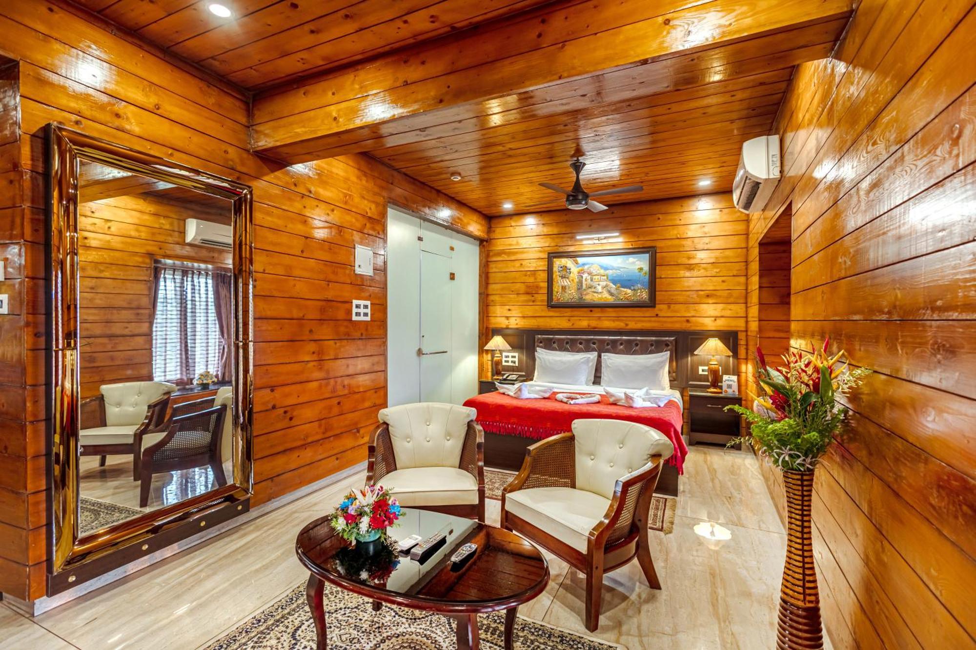 Salcete Beach Resort Colva Eksteriør bilde