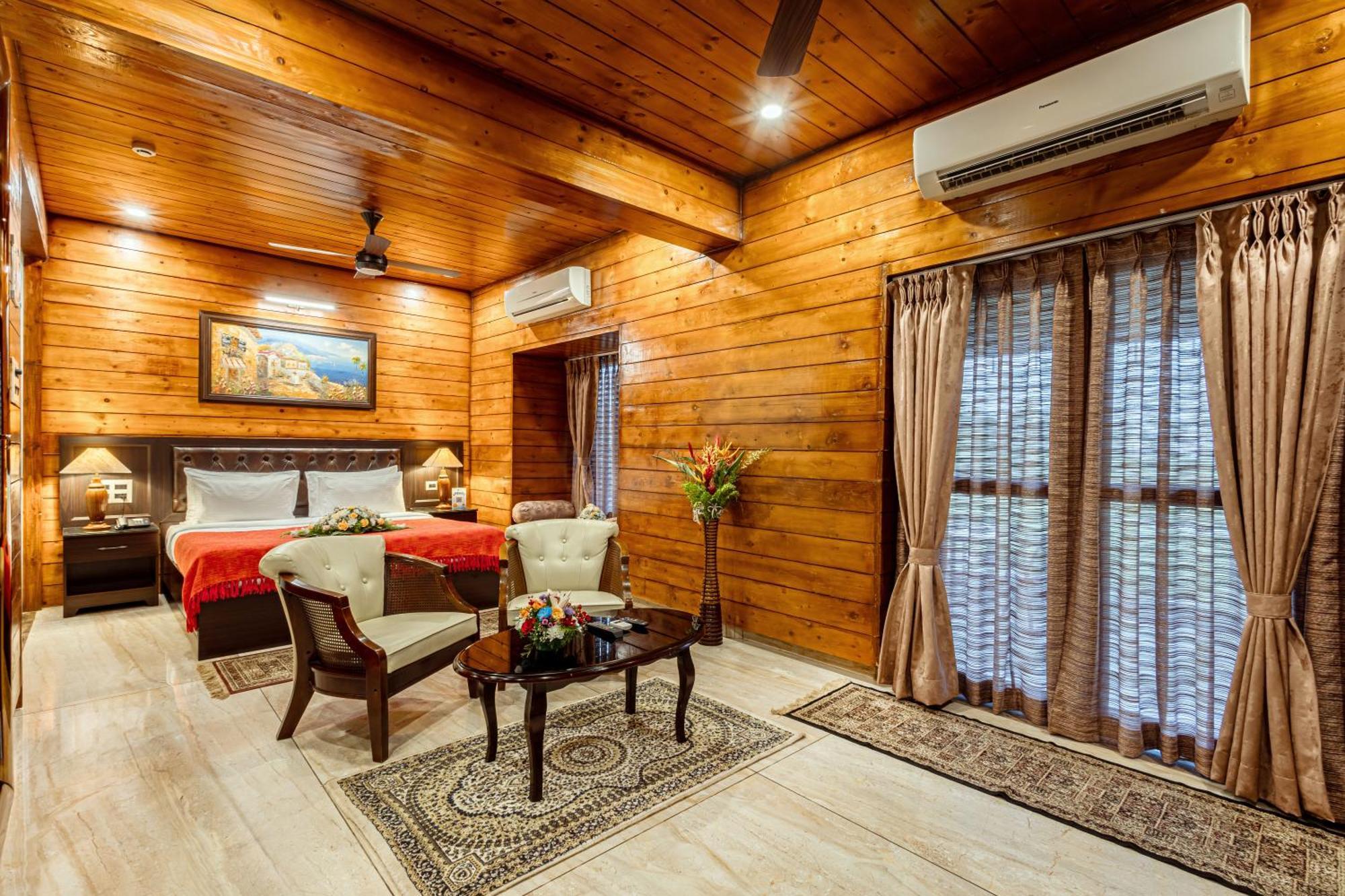 Salcete Beach Resort Colva Eksteriør bilde
