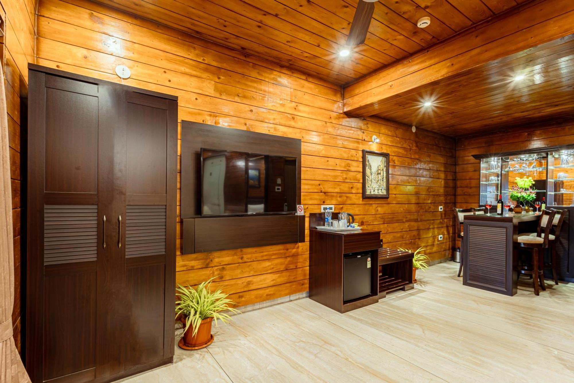 Salcete Beach Resort Colva Eksteriør bilde
