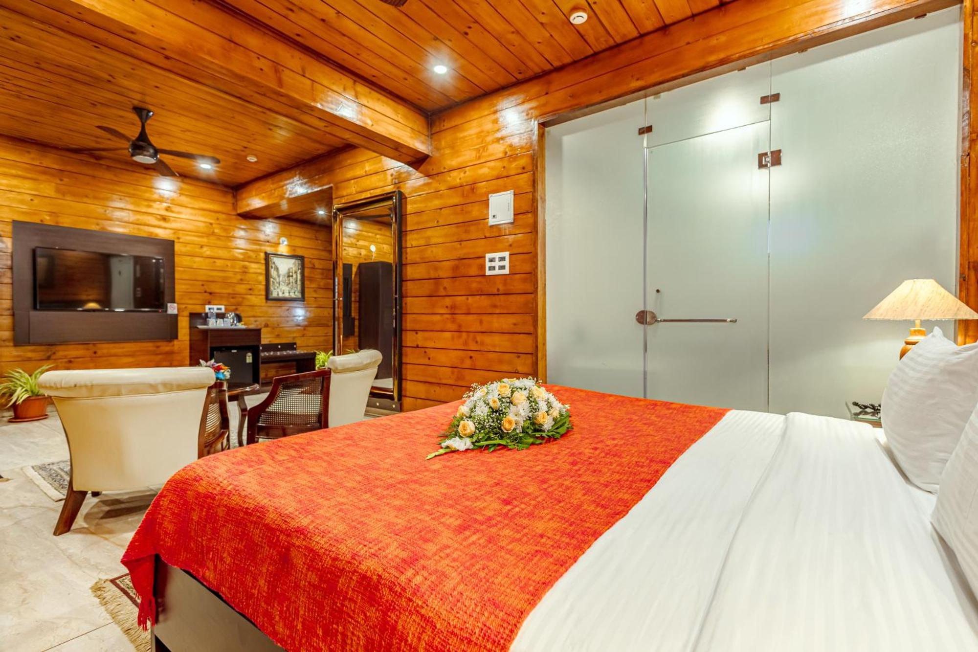 Salcete Beach Resort Colva Eksteriør bilde