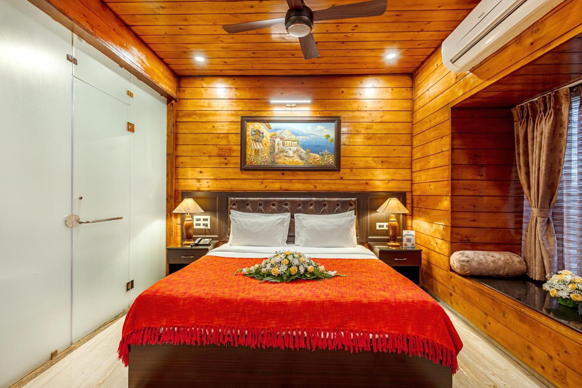 Salcete Beach Resort Colva Eksteriør bilde