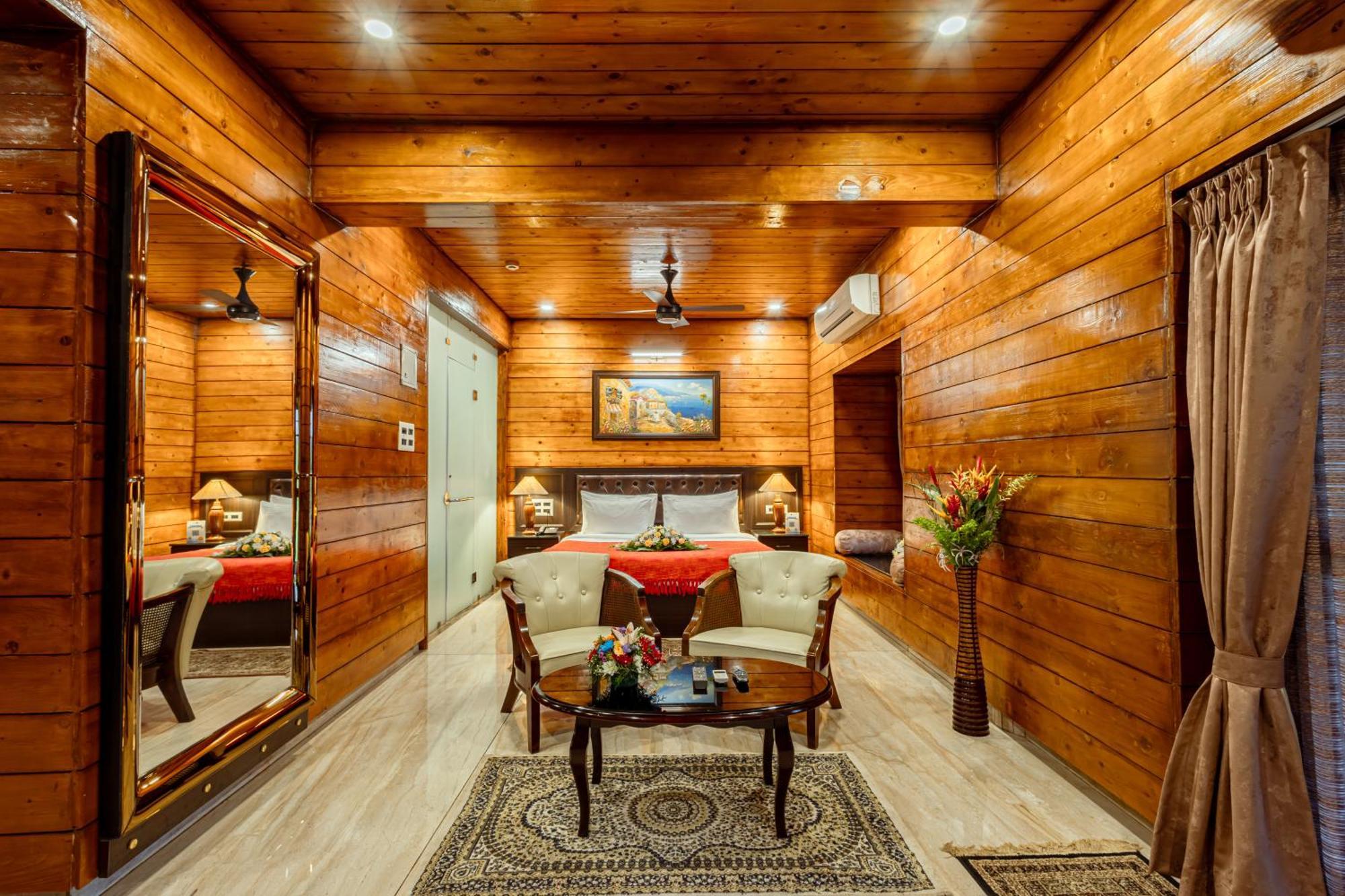 Salcete Beach Resort Colva Eksteriør bilde