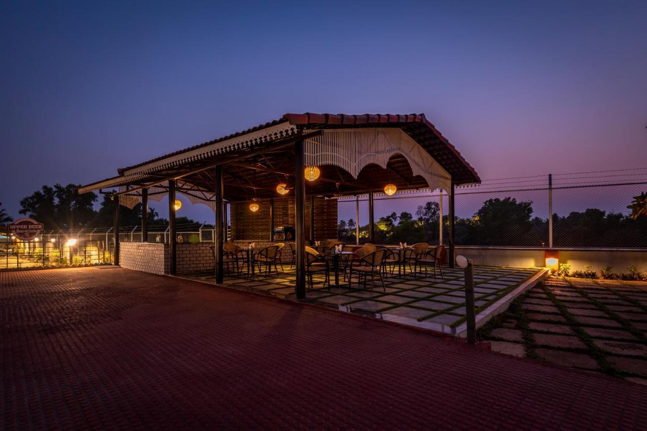 Salcete Beach Resort Colva Eksteriør bilde